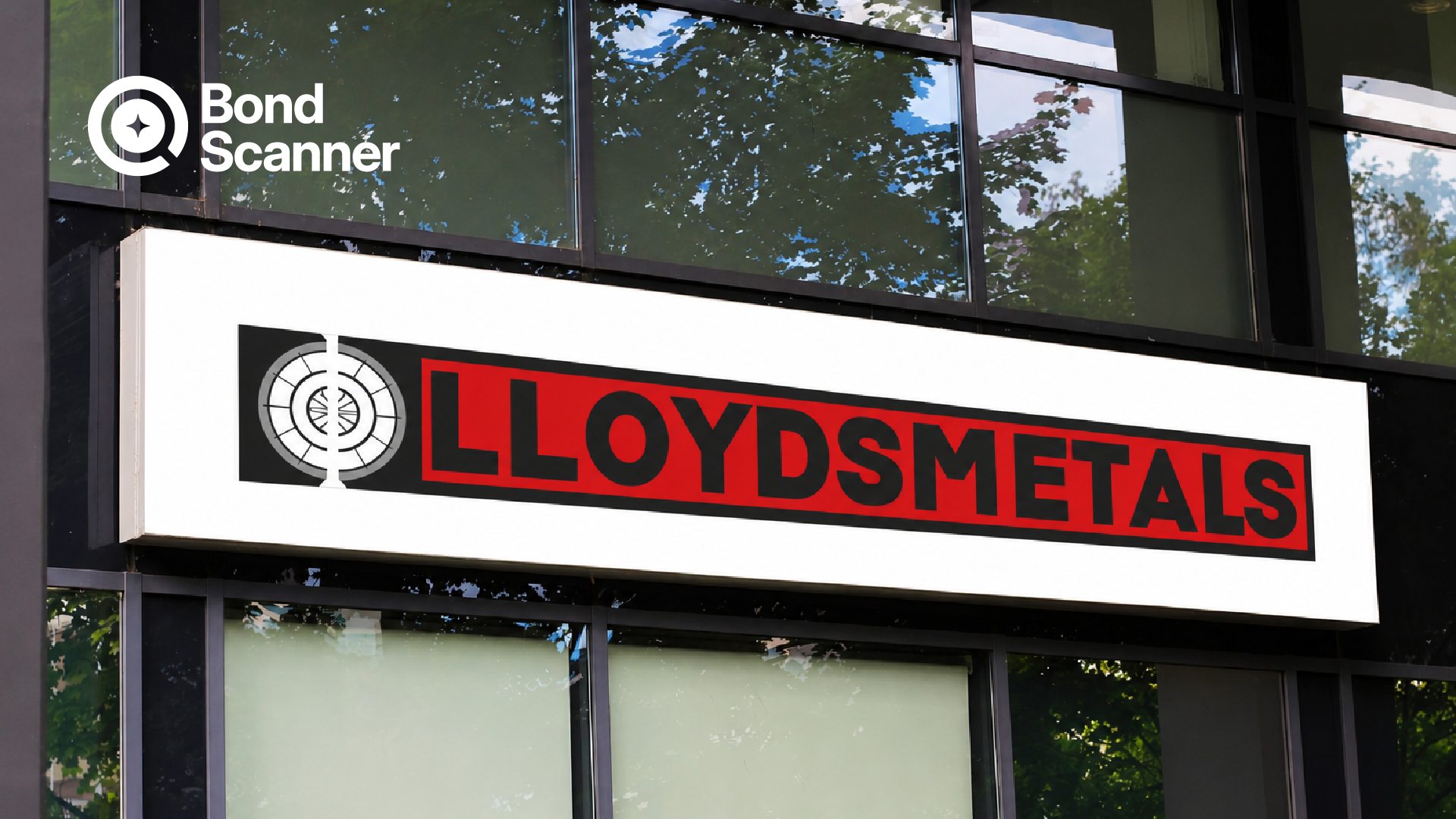 Lloyds Metals and Energy Bonds