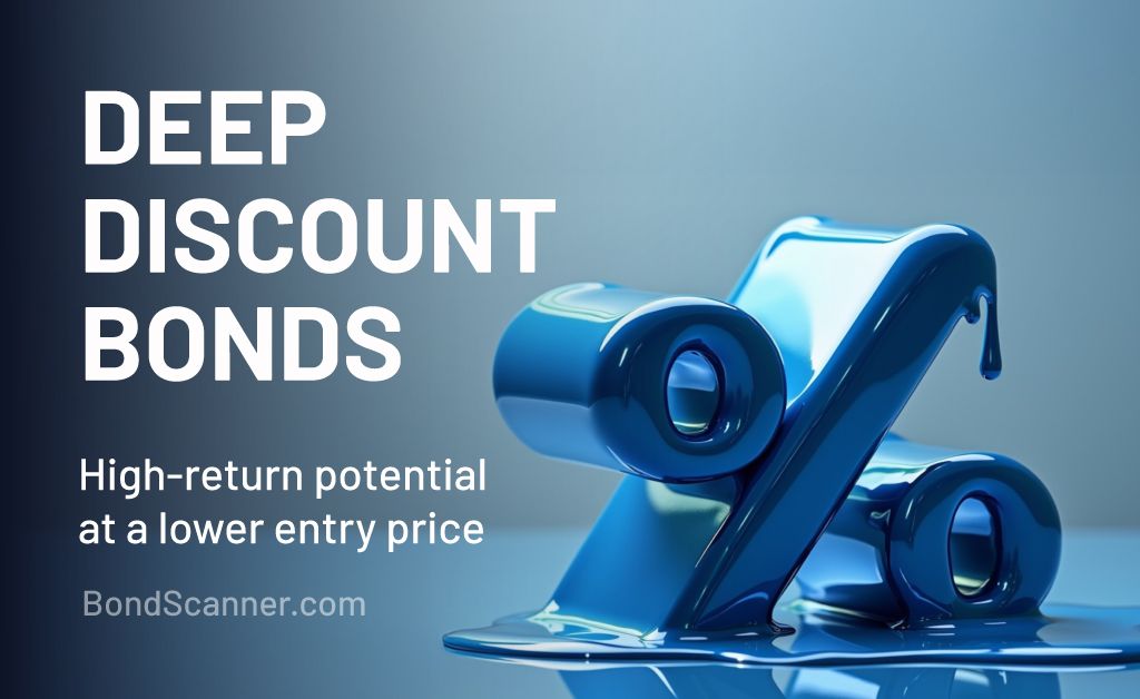 Deep Discount Bonds: Understanding the Concept and Tax Treatment