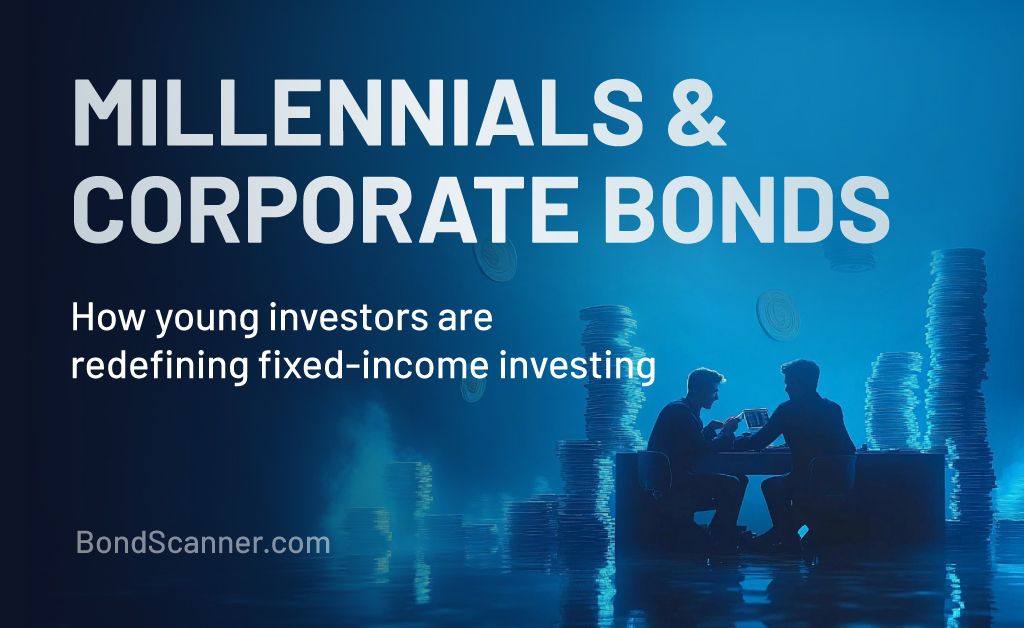 Why Are Millennials Choosing Corporate Bonds?