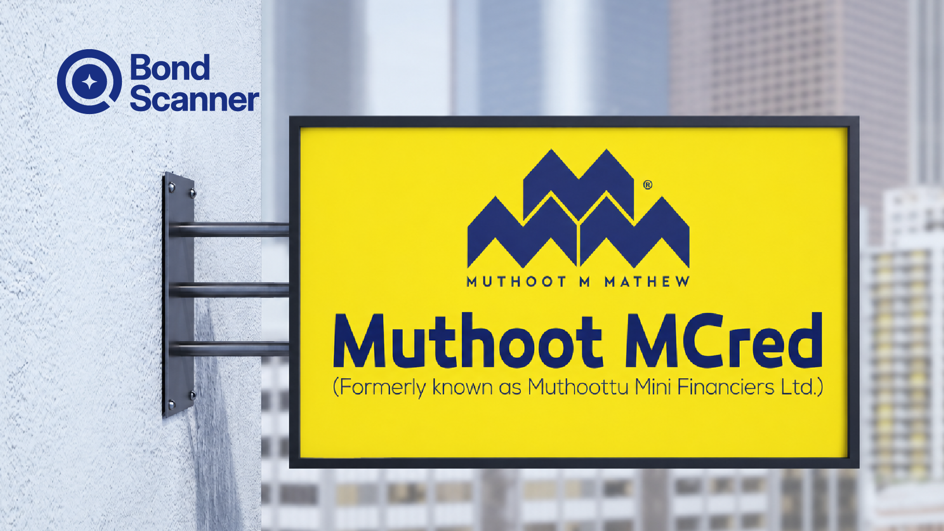 Muthoot MCred Bonds: ISIN, YTM, Rating & Key Risks Explained