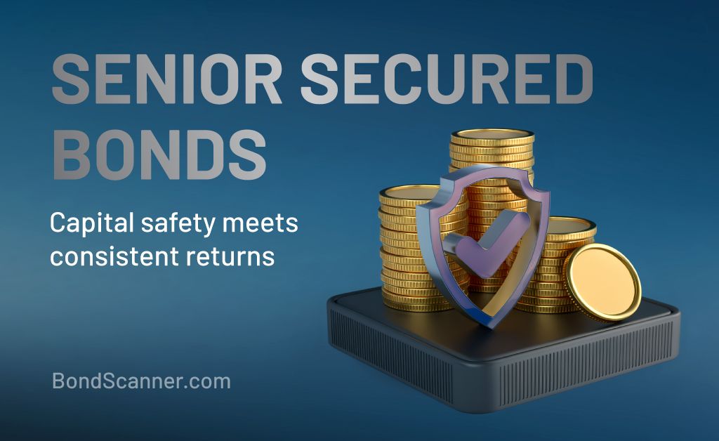 Senior Secured Bonds: Meaning, Features, and Safety Explained