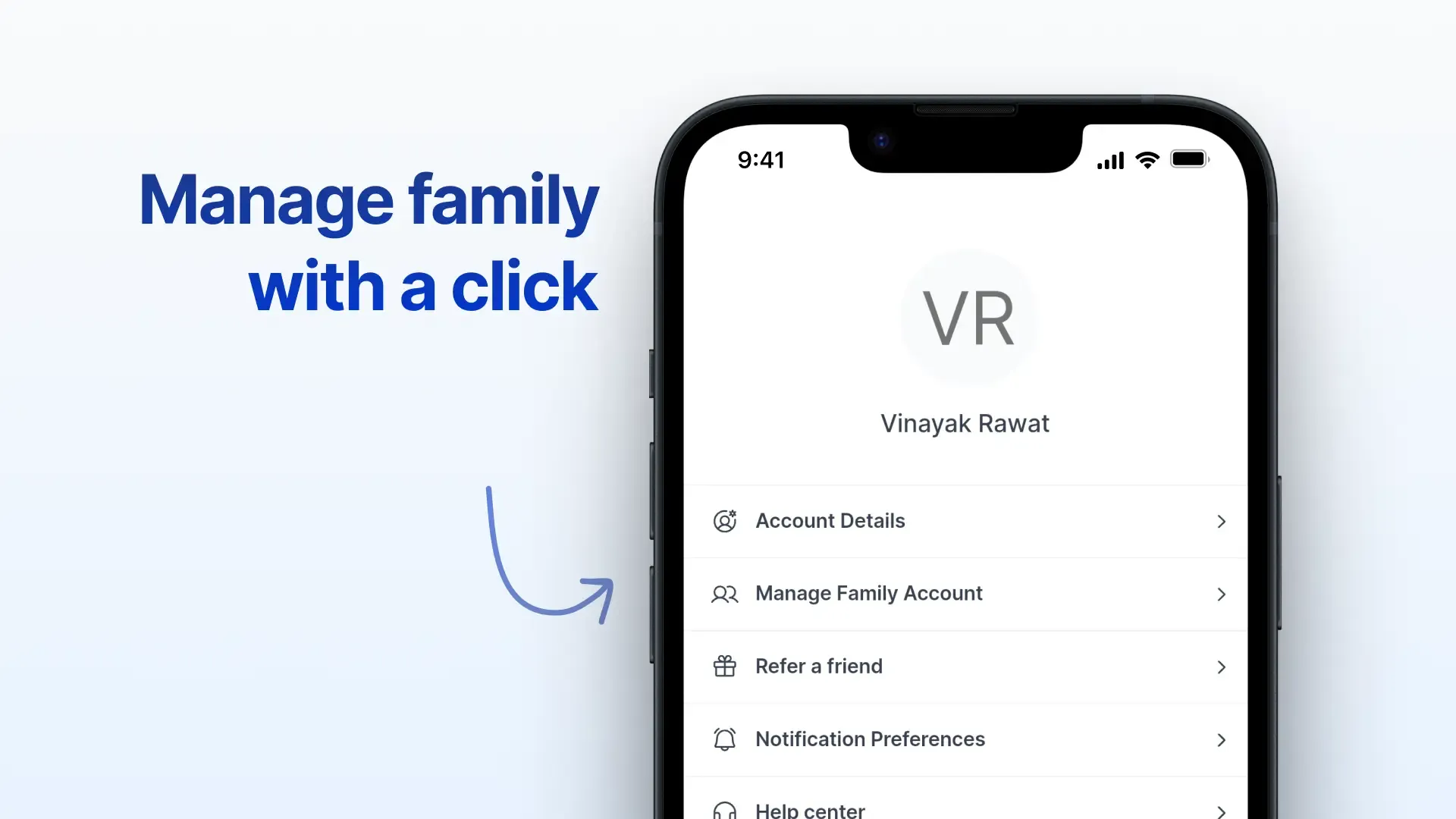 Introducing Family Accounts : Manage Your Family's Bond Investments Together