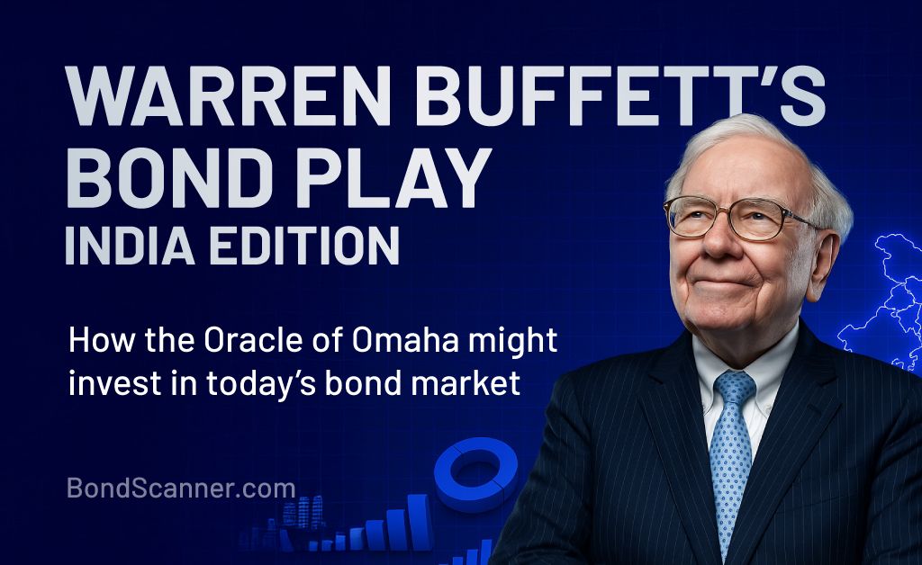 If Warren Buffett Lived in India: Bonds Strategy